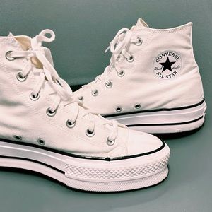 Converse Platform Chuck Taylor All Star Size 10